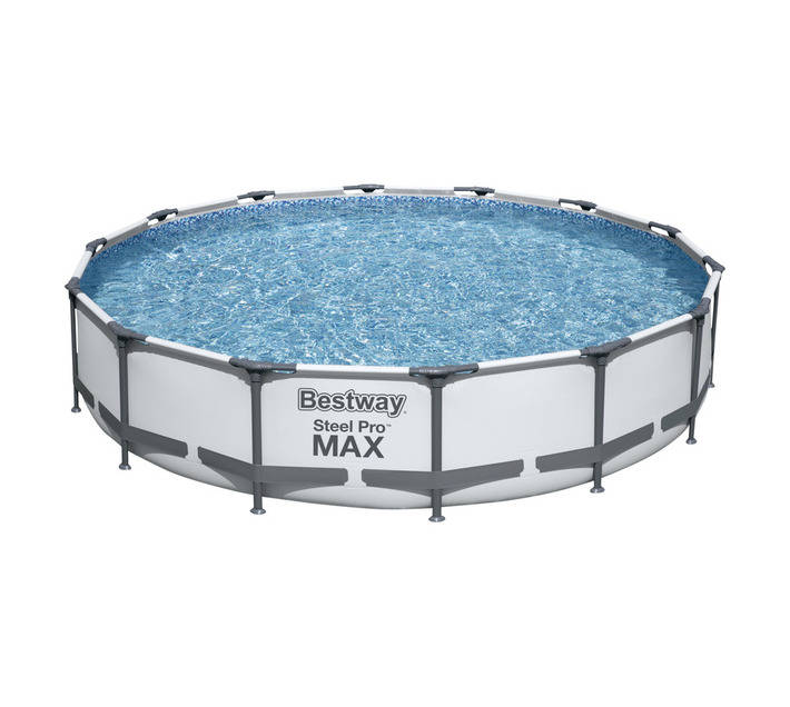 Bestway Steel Pro Frame Pool - Blue (3660 x 760mm)