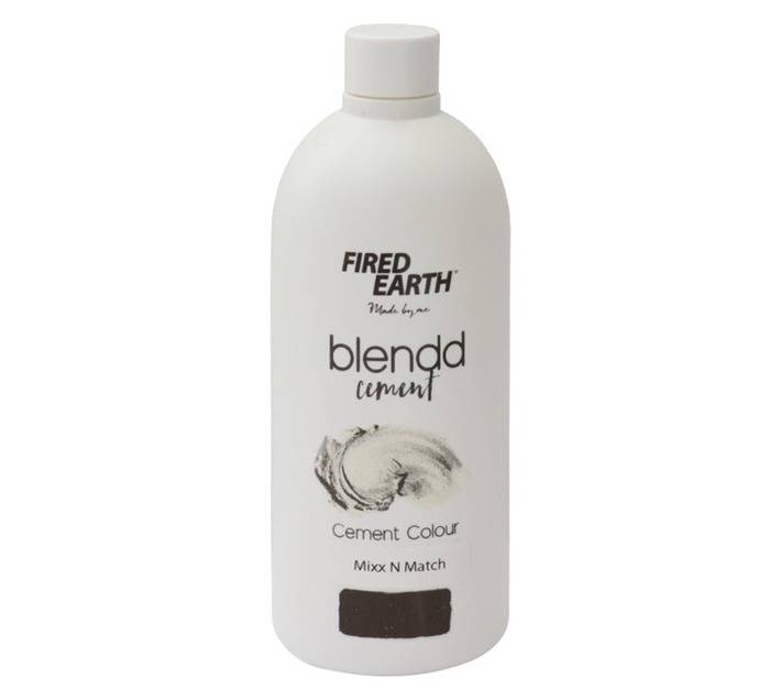 Fired Earth Blendd Cement Colour Additive - Mixx n Match (500ml)