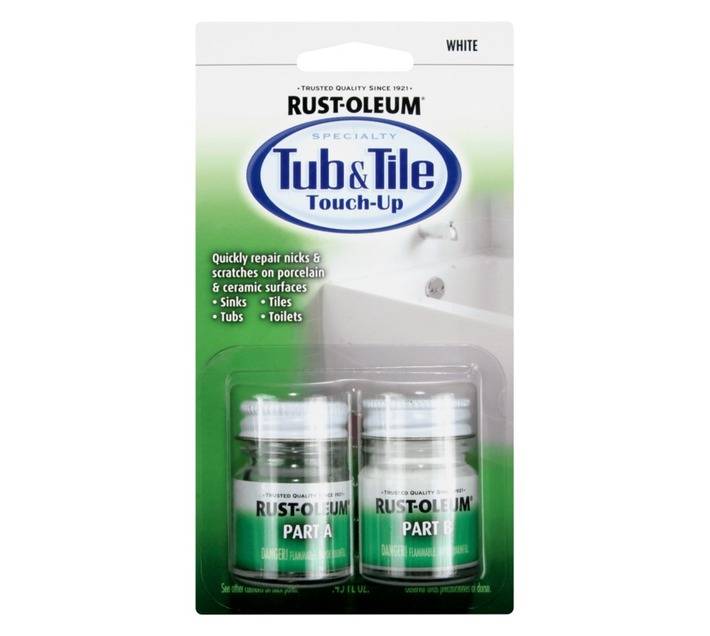 Rust-Oleum Tub and Tile Touch Up - White (13g)
