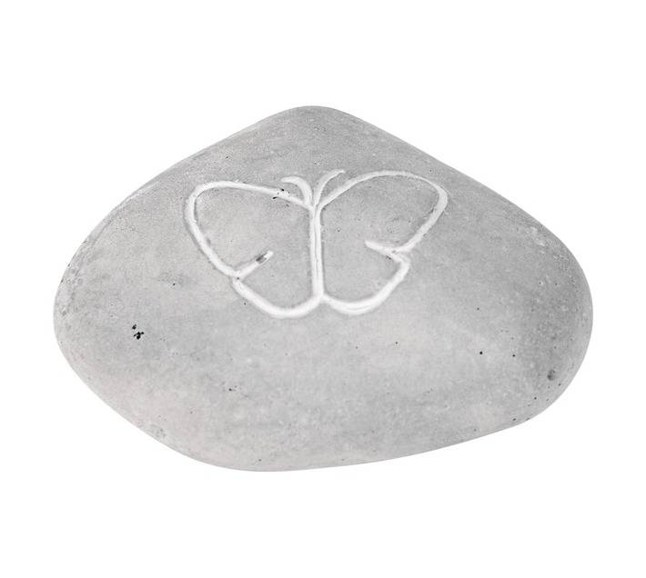 Imbiza Butterfly Message Stone