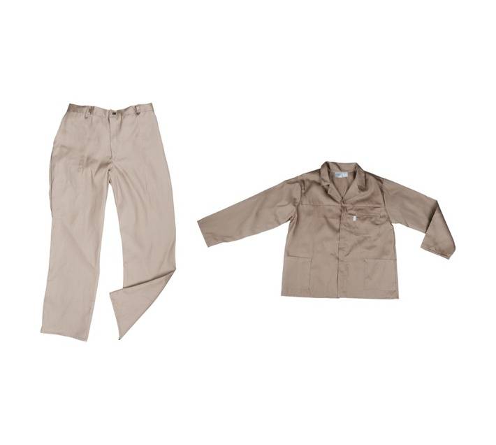 Beck Conti Suite Cono - Khaki (Size 44)