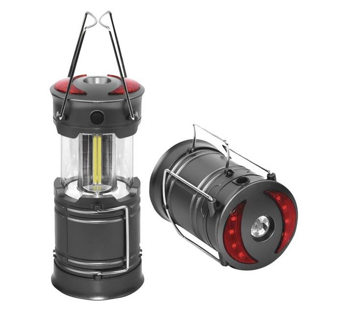 Gorilla Light Force LED Hand-Held Lantern - Grey