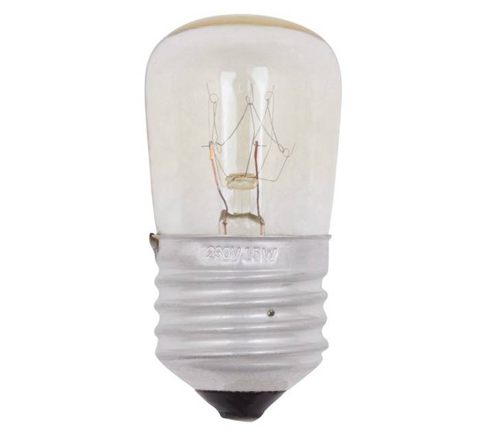 Eurolux E27 Incandescent Pygmy Light - Clear (15w)
