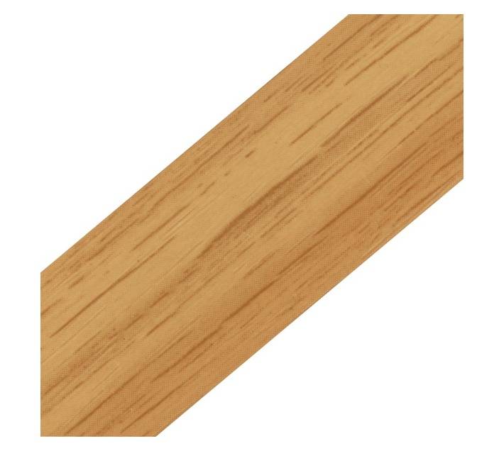 Upper Edge PVC Edging UG - Natural Oak (20mm)