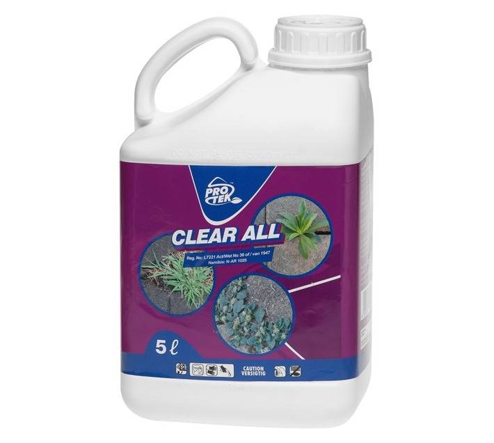 Protek Clear All (5L)