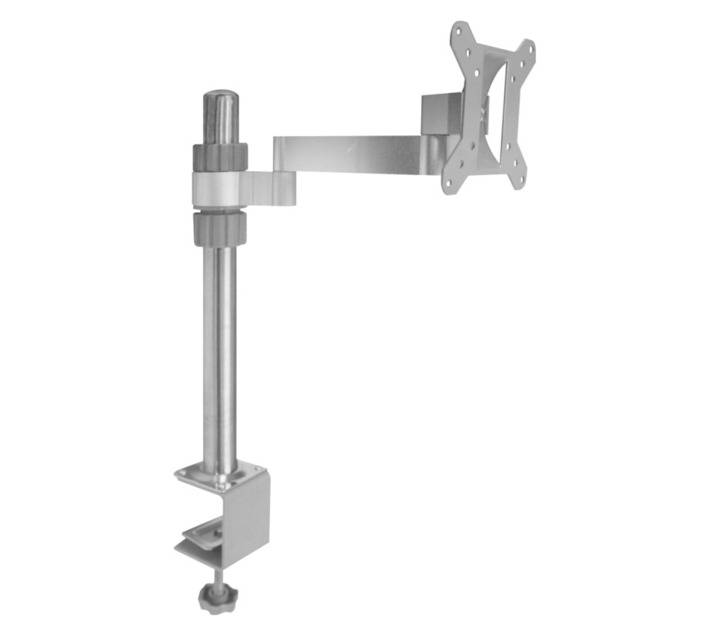 Ultra Link Premium Single Monitor Desk Mount Bracket (12 - 30 Inch)