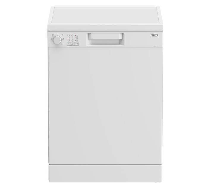 Defy Dishwasher White 13 Place Setting DDW240