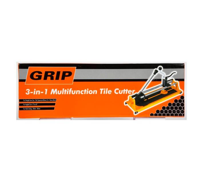 Grip Tile Cutting Machine 3 In 1