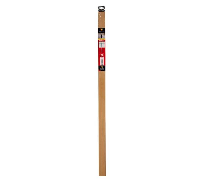 Genesis Quickfit Flat Transition Cover - Beech (920 x 25mm)