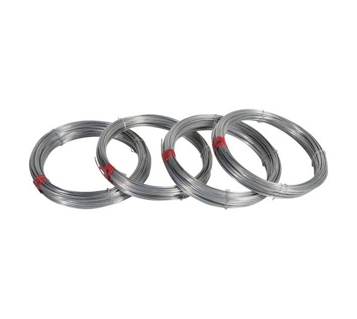 Cape Gate Fence PE Galvanized Wire (3.15mm)