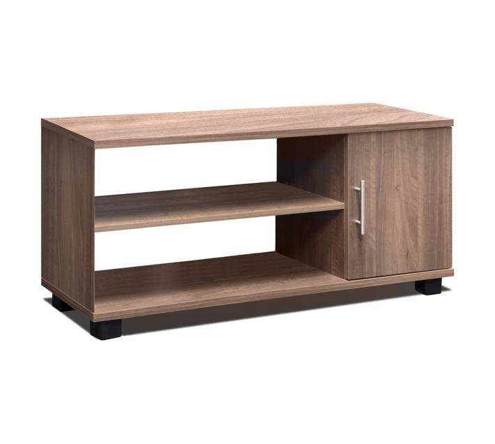 Home and Kitchen Media Unit - Walnut (360 x 1200 x 510mm)