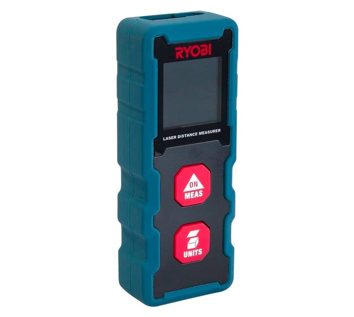 Ryobi Laser Distance Measurer (30m)