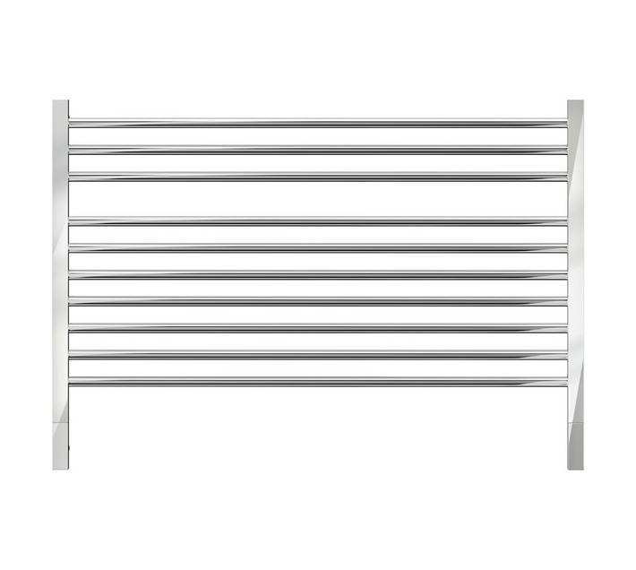 Jeeves ZAQ0400R Quadro Q Heated Towel Rail (690 x 400mm)