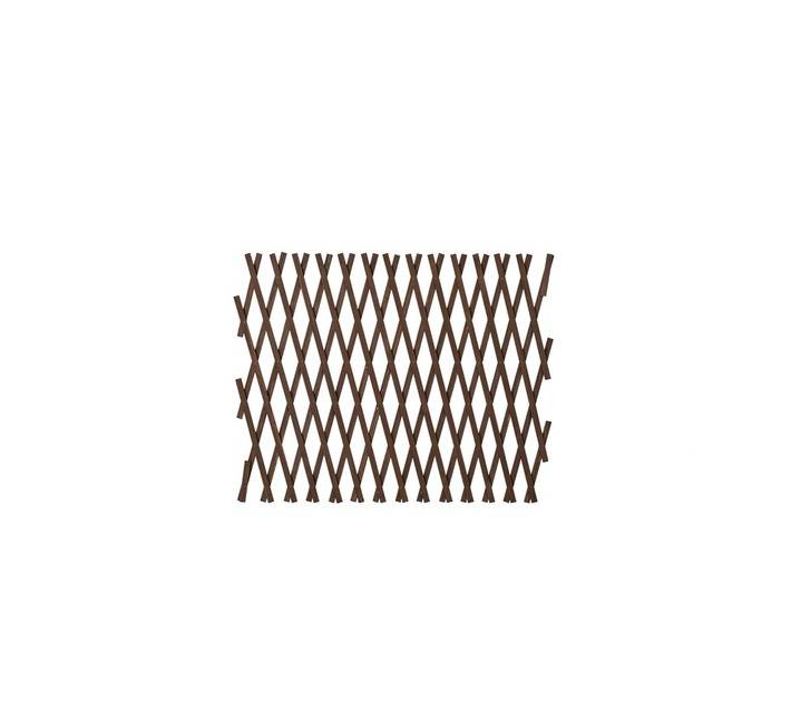 First Dutch Expanding Trellis - Imbuia 90 (2500 x 750mm)