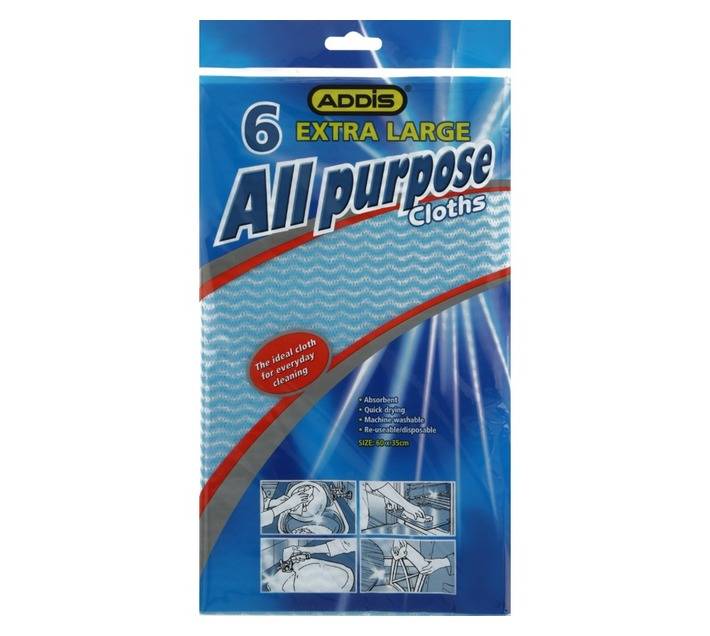 Addis All Purpose Perforated Kitchen Cloths (Extra Large)