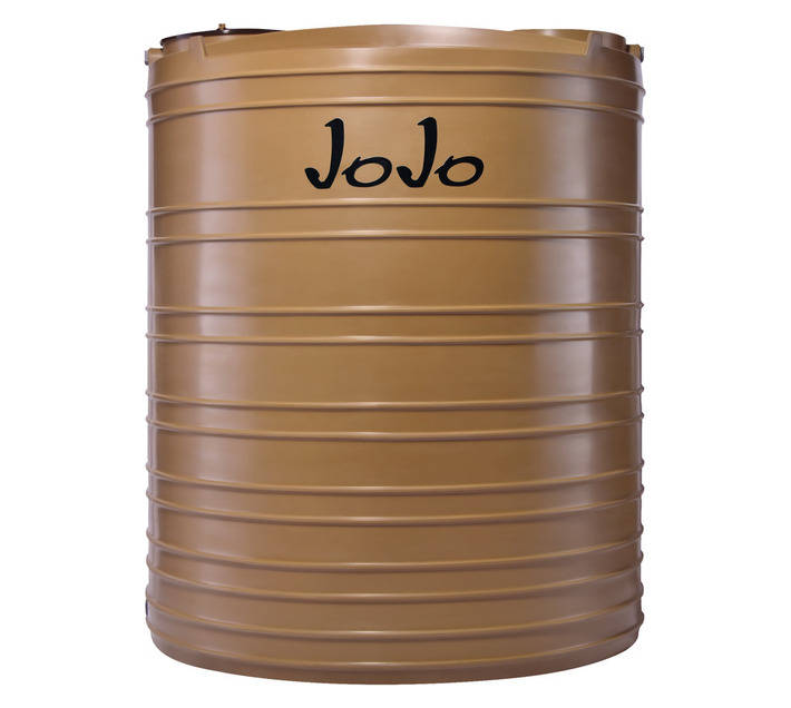 JoJo Water Tank - Khaki Brown (5250L)