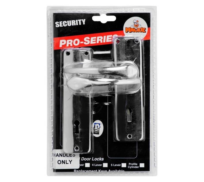 Mackie Handle Only Die Cast Keyhole