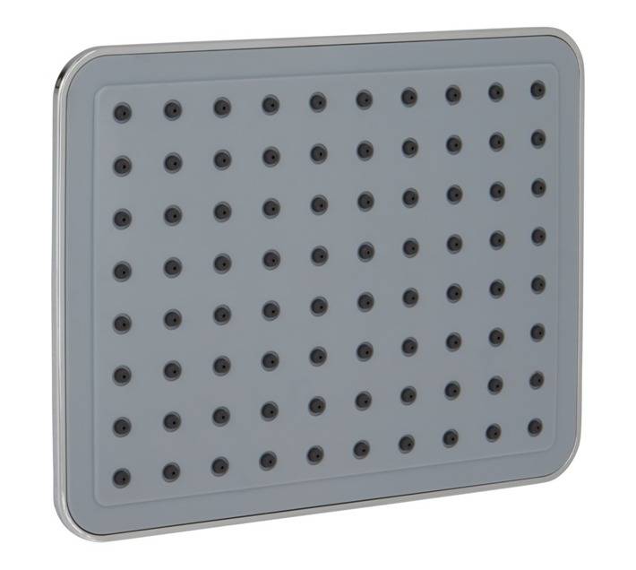 Aquapulse Anti Clogging Large Showerhead