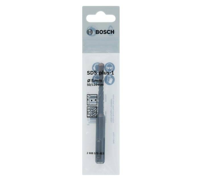 Bosch SDS Plus Drill Bit (5 x 50 x 110mm)