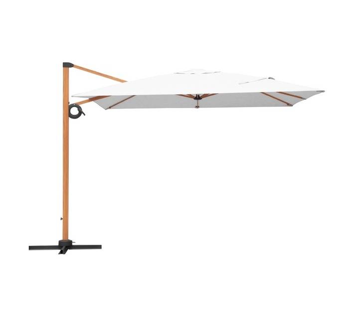 Design House LET00018 Cantilever Umbrella Only - Jupiter (3000 x 3000 x 2480mm)