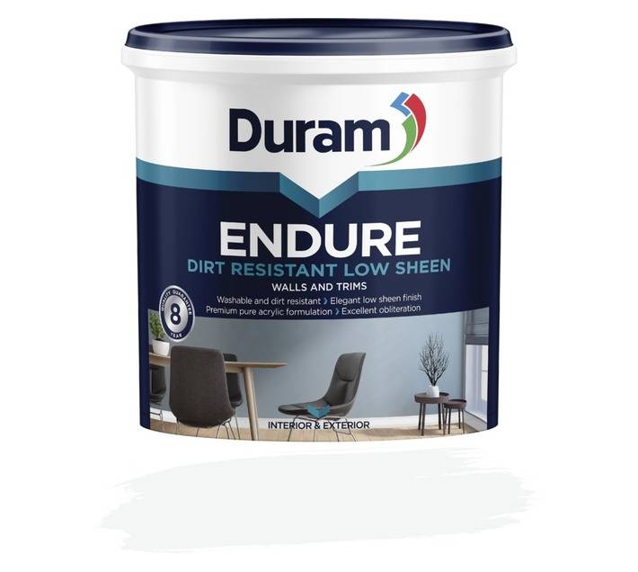 Duram Endure Low Sheen Clear Base (1L)