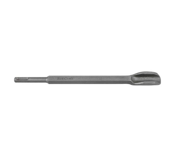 Tork Craft SDS Plus Gouge Chisel Bit (250mm)