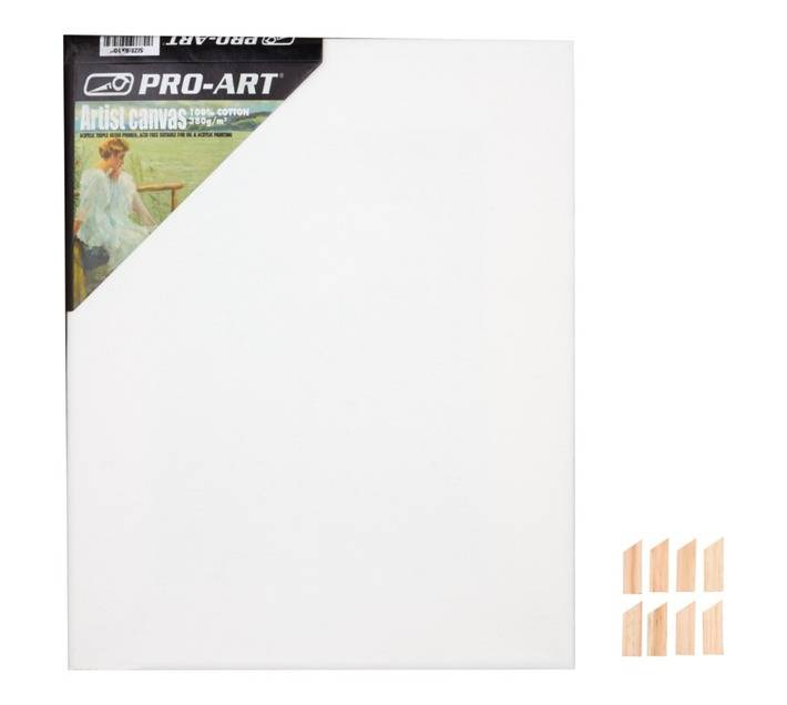 Pro Art Stretch Canvas (19 x 203 x 254mm)