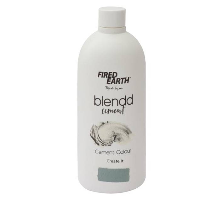 Fired Earth Blendd Cement Colour Additive - Create It (500ml)