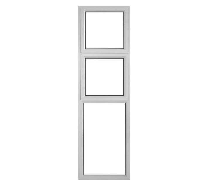 Kenzo Sidelight 2v - White (600 x 2100mm)