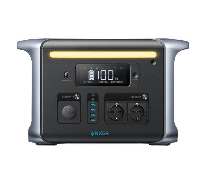 Anker Powerhouse 757 Portable Power Station (1500W)