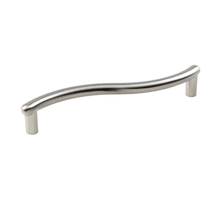 Home and Kitchen Curve Handle - Zamac (96mm)
