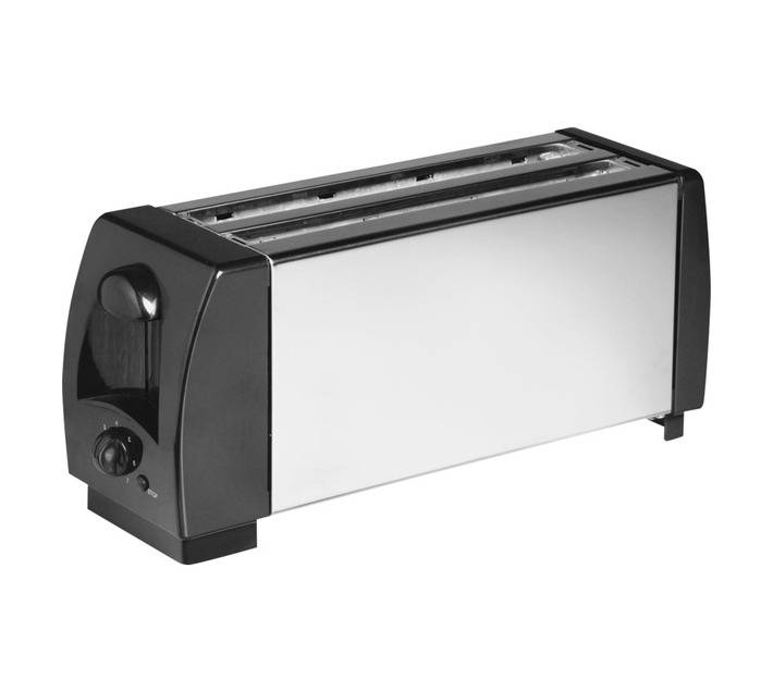 Sunbeam SST-400A 4 Slice Toaster - Silver/Black (750W)