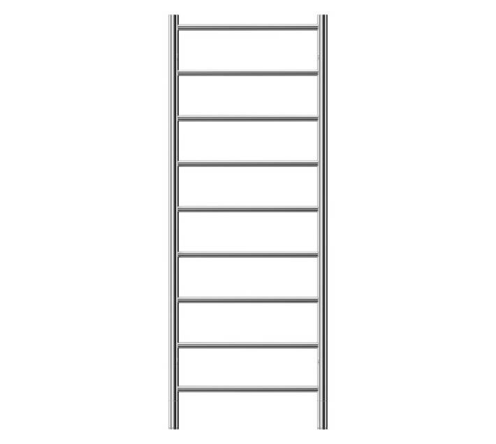 Jeeves ZAF9520R Spartan Nine Heated Towel Rail (1365 x 520mm)