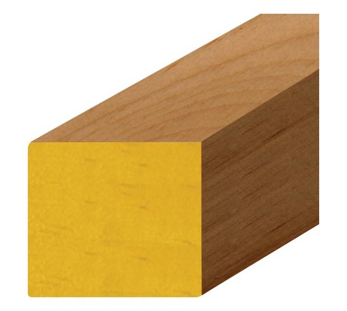 COL Timbers Hardwood Pole (32 x 32 x 2400mm)