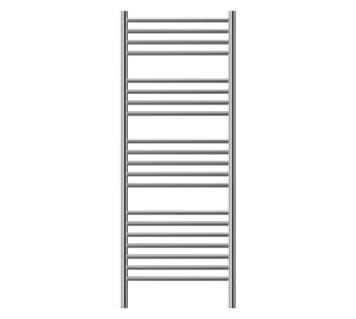 Jeeves ZAD0620L Classic D Heated Towel Rail (1340 x 620mm)