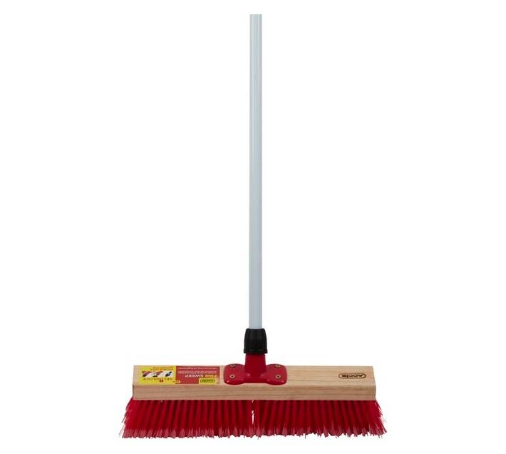 Addis Securilock Fine Sweep Broom (450mm)