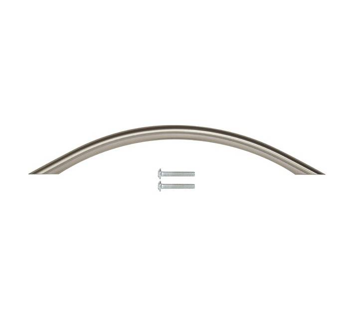 Home and Kitchen Zamac Arch Handle - Silver (160mm)