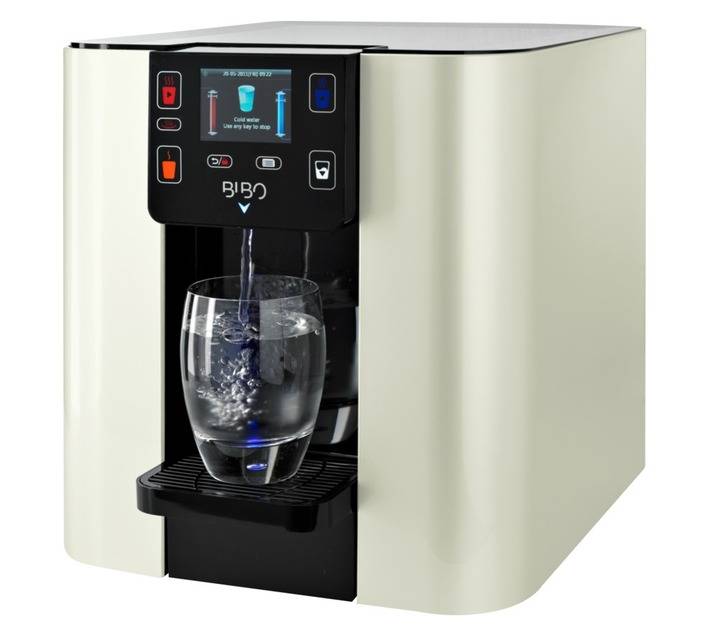 Bibo B009 All-in-One Bar Water Dispenser - Ice Cream (1700W)