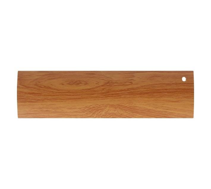Genesis Quickfit Flat Transition Cover - Oak (920 x 25mm)