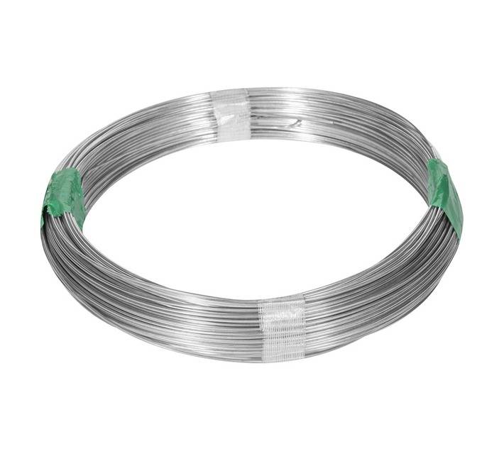 African Gate and Fence Galvanised Wire (2.5mm x 2kg)