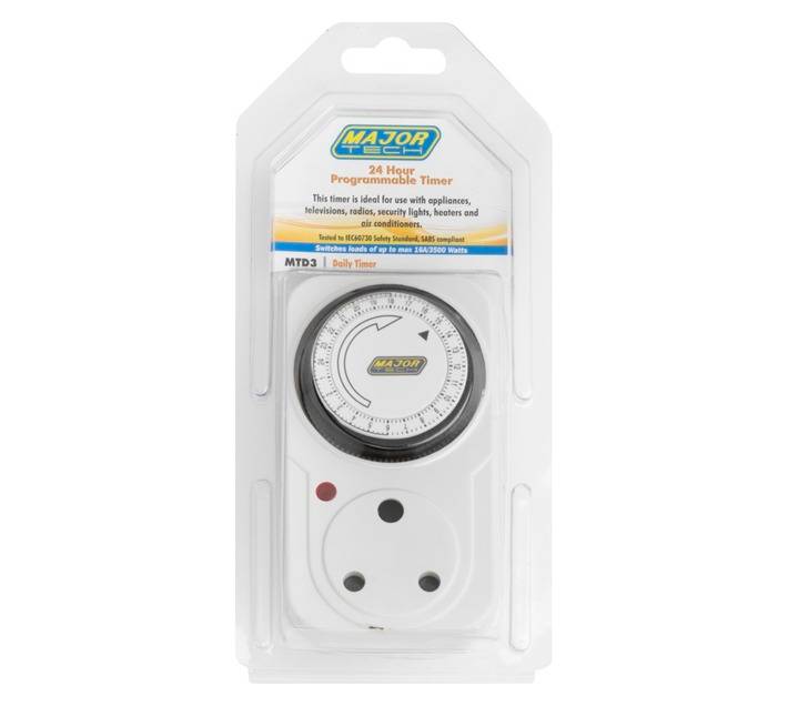 Majortech Daily Timer MTD3