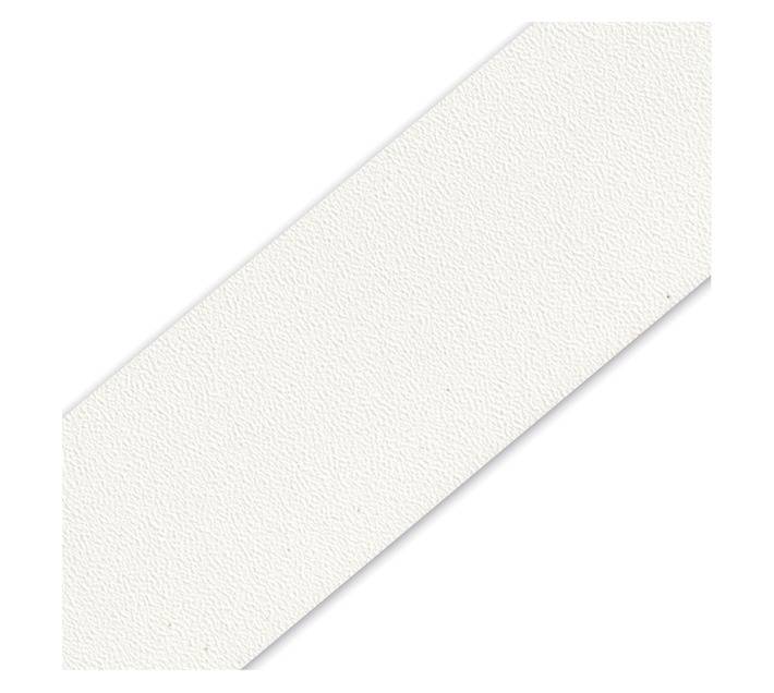 Upper Edge Melamine Edging PG - Soft White (20mm)