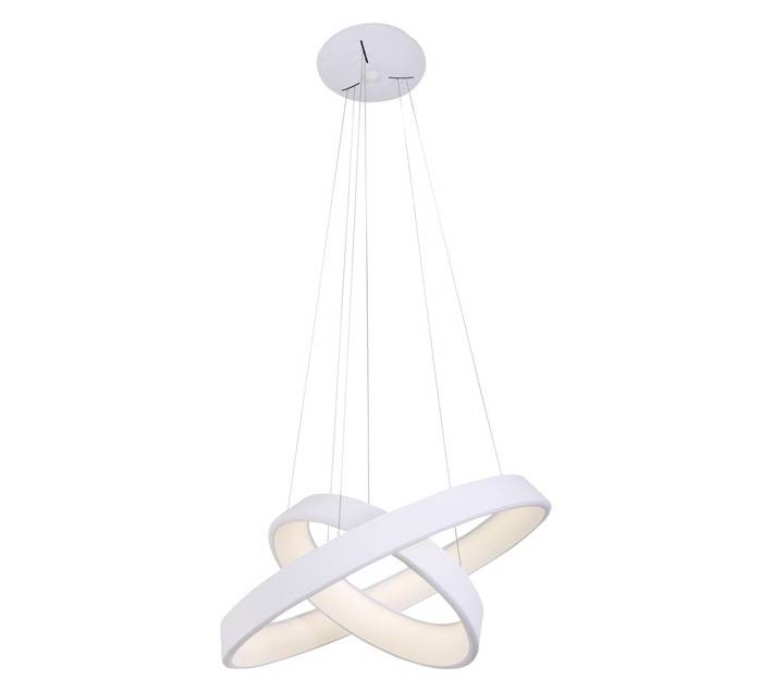 Radiant LPN0003W LED Pendant Light - White (533mm)