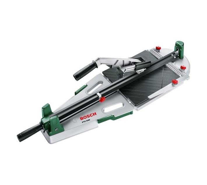 Bosch Benchtop Tile Cutter PTC 640