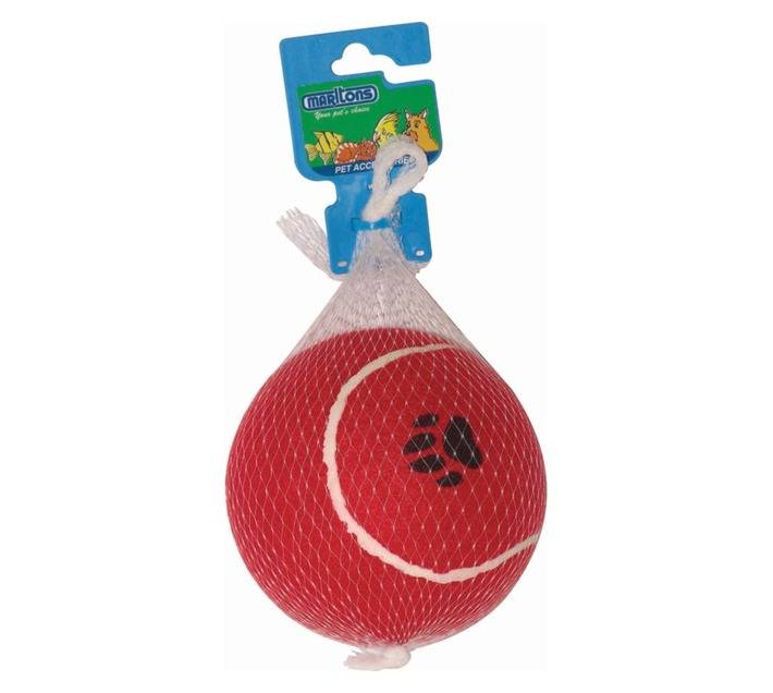Marltons Extra Large Tennis Ball Packed In Netting