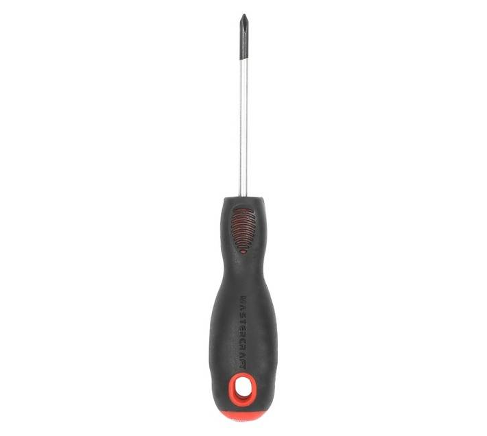 Mastercraft S2SD0022 Phillips Screwdriver (63mm)