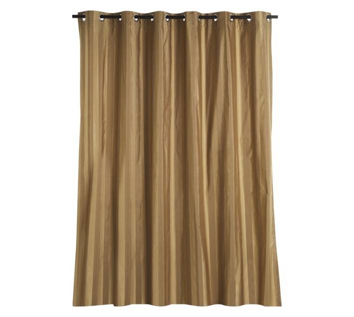 Jacquard Signal Antique Eyelet Curtain (2300 x 2500mm)