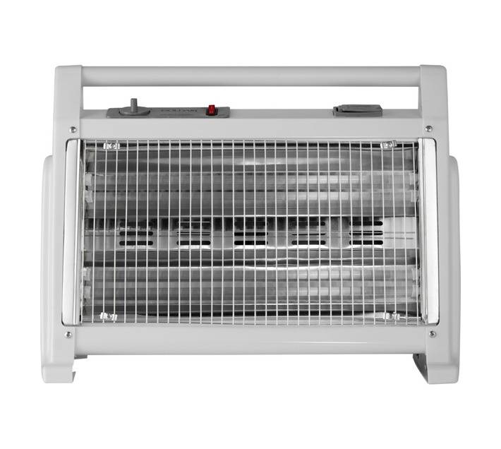 Goldair 4 Bar Heater with Fan and Humidifier - White (1800w)