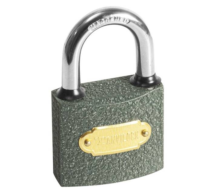 Anvilock Iron Padlock (50mm)