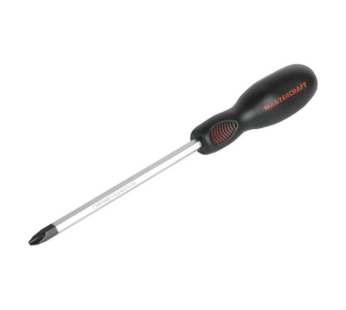 Mastercraft S2SD0044 Phillips Impact Screwdriver (3 x 150mm)